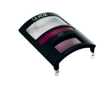 Shure Display Bezel for ULXD2, Ophalen of Verzenden, Nieuw, Zangmicrofoon, Draadloos