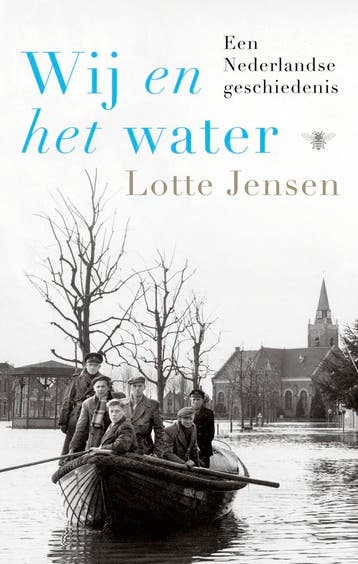 Wij en het water (Nieuw), Boeken, Verzenden, Nieuw, Lotte Jensen