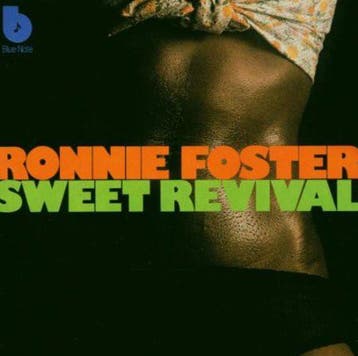 cd - Ronnie Foster - Sweet Revival, Verzenden, Zo goed als nieuw