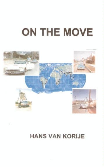 On The Move | Hans Korije | Nieuw, Ophalen of Verzenden, Nieuw, Hans Korije