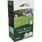Graszaad speelgazon 2-in-1 | DCM | 50 m², Verzenden, Nieuw