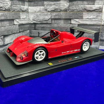 Hot Wheels 1:18 - Modelauto - Hot Wheels Elite Edizione, Nieuw