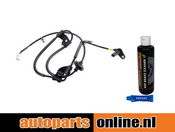 ABS-sensor Kia Sportage achterzijde, rechts, Verzenden, Nieuw, Kia