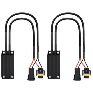 Osram H8/H9/H11/H16 Smart Canbus LEDSC05 - 2 stuks, Verzenden, Nieuw