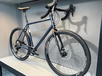 Steel is Real! Gravelbikes van staal Tout Terrain Bongers B², Overige merken, 28 inch, 10 tot 15 versnellingen, Nieuw