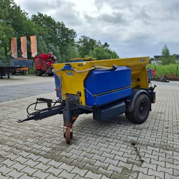 Getrokken zoutstrooier, Nido, Stratos B11KR-21 AWCLN-350
