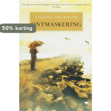 Ontmaskering - T. Stevenson 9789056722111, Verzenden, Gelezen, T. Stevenson