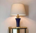 Le Dauphin - Lamp - Model Chastelière - Kobaltblauw -