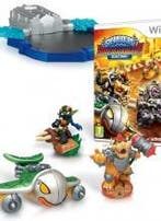 MarioWii.nl: Skylanders SuperChargers Racing Starter Pack, Spelcomputers en Games, Games | Nintendo Wii, Ophalen of Verzenden
