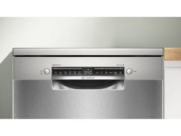 Bosch SMS4EVI09E - Vrijstaande Vaatwasser - 14 Couverts -, Witgoed en Apparatuur, Vaatwasmachines, Verzenden, Zo goed als nieuw