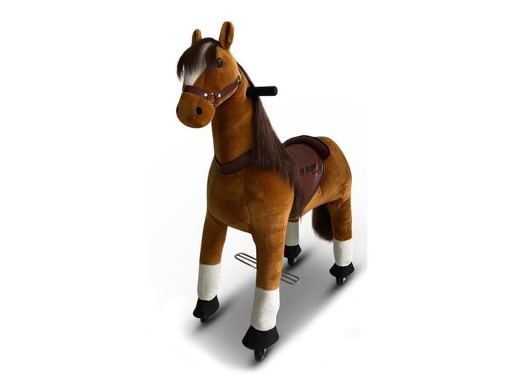 MY PONY, rijdend speelgoed paard van ROLLZONE ®, 3 - 6 jaar, Kinderen en Baby's, Speelgoed | Speelgoedvoertuigen, Nieuw, Ophalen of Verzenden