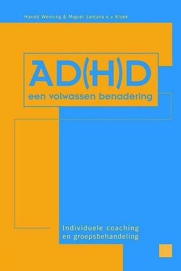 AD(H)D, een volwassen benadering - H. Wenning 9789026517082, Verzenden, Gelezen, H. Wenning