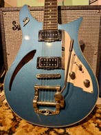 Duesenberg - Double Cat - - Semi-hollow body gitaar -, Muziek en Instrumenten, Nieuw