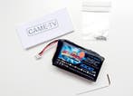 CAME-TV replacement battery CAME-TV single 1 (LIPO 1000MAH, Ophalen of Verzenden, Nieuw