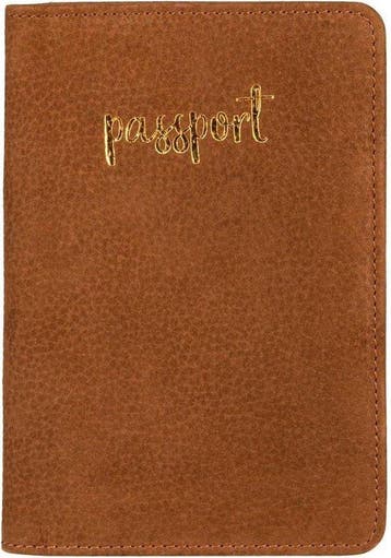 BURKELY Soul Skye Passportcover Paspoorthoes, Verzenden, Nieuw