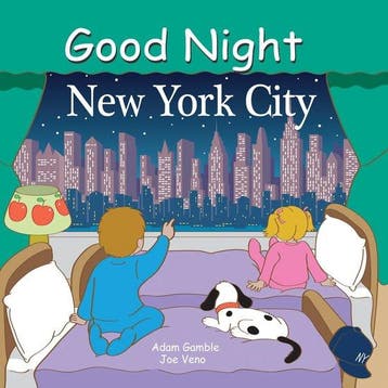 Good Night New York City - Adam Gamble 9780977797936, Verzenden, Gelezen, Adam Gamble