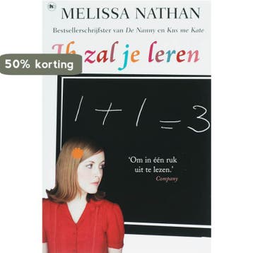 Ik zal je leren - M. Nathan 9789044318746, Verzenden, Gelezen, M. Nathan