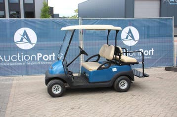 Veiling: Golfkar Clubcar Elektrisch 2004, Ophalen, Gebruikt, Golfkar, Overige merken