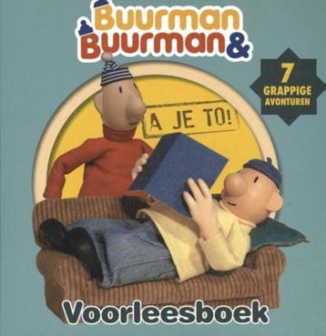 Buurman & Buurman Voorleesboek 9789463131971, Verzenden, Zo goed als nieuw