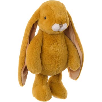 Bukowski konijn knuffel - dark okergeel - staand - 40 cm, Verzenden, Nieuw