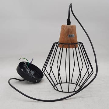 Ca. 25x Hanglamp, Nieuw