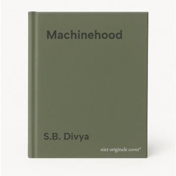 Machinehood - S.B. Divya 9781982148072, Verzenden, Zo goed als nieuw, S.B. Divya