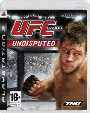 UFC 2009: Undisputed (German) [PS3], Ophalen of Verzenden, Nieuw