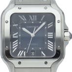 Cartier - Santos de Cartier - WSSA0030 - Heren - 2020+, Nieuw