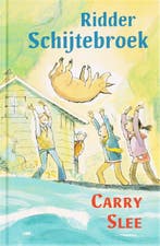 Ridder Schijtebroek 9789049921484 Carry Slee, Verzenden, Gelezen, Carry Slee