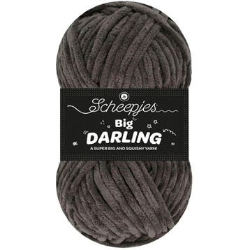 ScheepjesBig Darling- 439 Puffin - Super Chunky Chenille, Ophalen of Verzenden, Nieuw