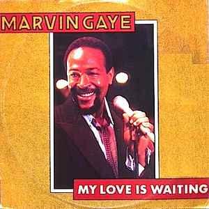 12 inch gebruikt - Marvin Gaye - My Love Is Waiting, Verzenden, Zo goed als nieuw, 12 inch, Overige genres