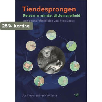 Tiendesprongen 9789462496699 Jos Heuer, Verzenden, Zo goed als nieuw, Jos Heuer