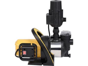 Powerplus POWXG9447 - Hydrofoorpomp - 1200 W - 3800 l/h - 50, Verzenden, Zo goed als nieuw