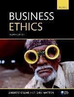 Business Ethics 9780199697311, Boeken, Studieboeken en Cursussen, Verzenden, Zo goed als nieuw