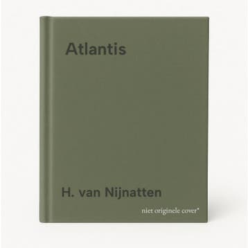 Atlantis - H. van Nijnatten 9789003324085, Verzenden, Zo goed als nieuw, H. van Nijnatten