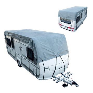 ProPlus Universele dakhoes voor caravan en camper - 7 x 3..., Ophalen of Verzenden, Nieuw