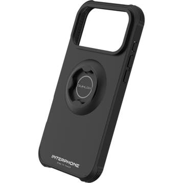 Quiklox Tetraforce iPhone 17 Pro Beschermhoes Interphone, Verzenden, Nieuw met kaartje