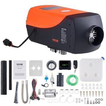 Diesel heater camper/boot | 8KW | Laatste Stuk!, Ophalen of Verzenden, Gebruikt, Universele onderdelen