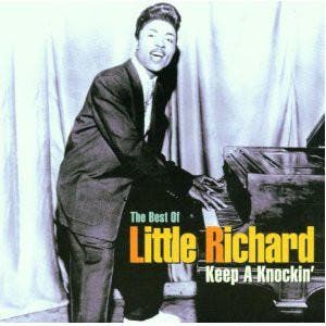 cd - Little Richard - Keep A Knockin - The Best Of Littl..., Verzenden, Zo goed als nieuw