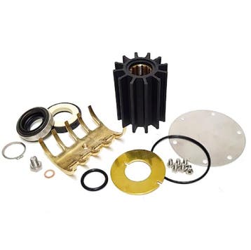 Impellerpomp Yanmar 6L koelwaterpomp minor kit 119574-42502, Ophalen of Verzenden, Nieuw, Motor en Techniek, Zeilboot of Motorboot