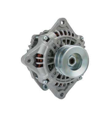 Dynamo 24v 100A Scania D-Serie D9 DSI9 DI9 DS9, Ophalen of Verzenden, Nieuw, Motor en Techniek, Zeilboot of Motorboot