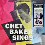 lp box - Chet Baker - Chet Baker Sings - The Definitive C..., Verzenden, Zo goed als nieuw