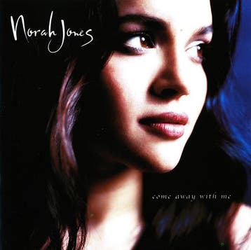 Norah Jones - Come Away With Me, Ophalen of Verzenden, Gebruikt