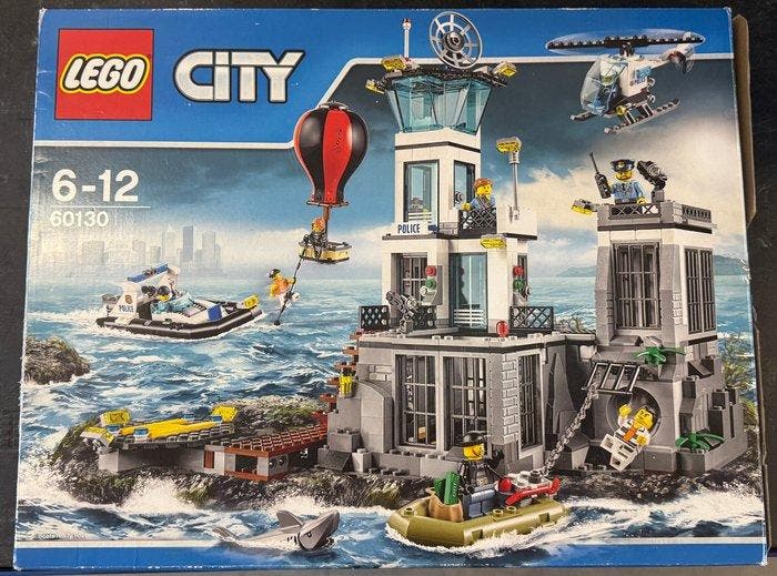 Lego Set - 60130 - World City - Lego 60130, Kinderen en Baby's, Speelgoed | Duplo en Lego