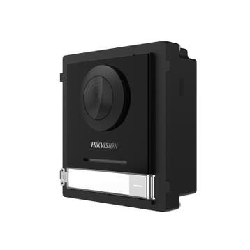 Hikvision DS-KD8003-IME1 (B) Buitenpost, Ophalen of Verzenden, Nieuw
