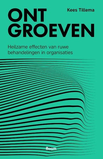 Ontgroeven / Management - K. Tillema 9789024439089, Verzenden, Zo goed als nieuw, K. Tillema