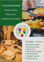 Coach-Gourmet 9789082279009 Nienke Binkhorst, Verzenden, Gelezen, Nienke Binkhorst