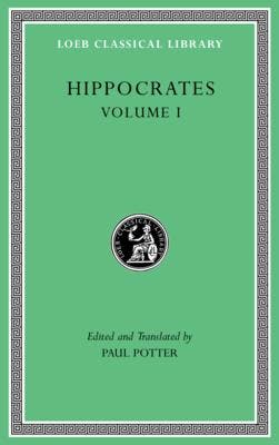 Hippocrates, Volume I | Hippocrates | Nieuw, Ophalen of Verzenden, Nieuw, Hippocrates