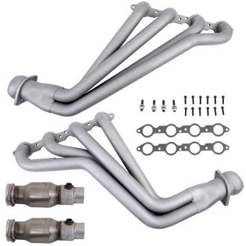 BBK 10-15 Camaro LS3 L99 Long Tube Exhaust Headers With, Ophalen of Verzenden, Nieuw