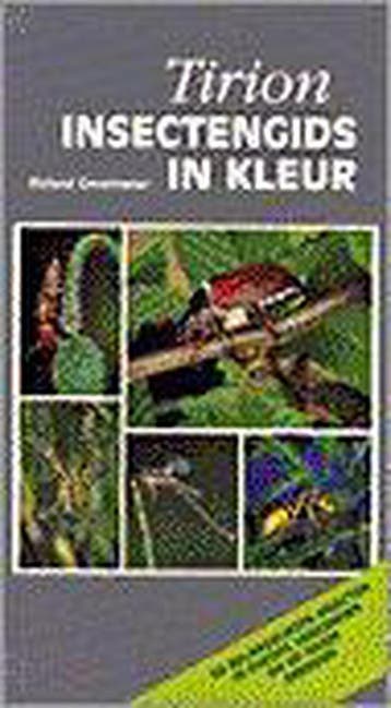 Insecten in kleur / Tirion natuur - R. Gerstmeier, Verzenden, Gelezen, R. Gerstmeier